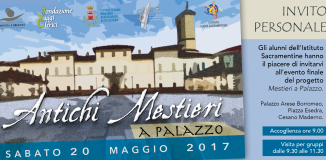 MESTIERI A PALAZZO - Cesano Maderno